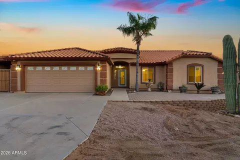 Exterior - 5029 E Roundup St, Apache Junction, AZ 85119 photo 3 of 14