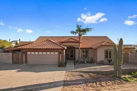 Exterior - 5029 E Roundup St, Apache Junction, AZ 85119 photo 11 of 14