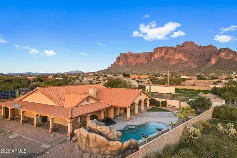 5029 E Roundup St, Apache Junction, AZ 85119