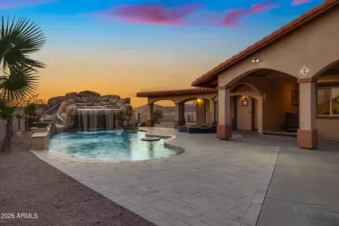 Exterior - 5029 E Roundup St, Apache Junction, AZ 85119 photo 1 of 14