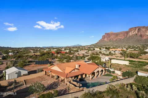 View/Area - 5029 E Roundup St, Apache Junction, AZ 85119 photo 7 of 8