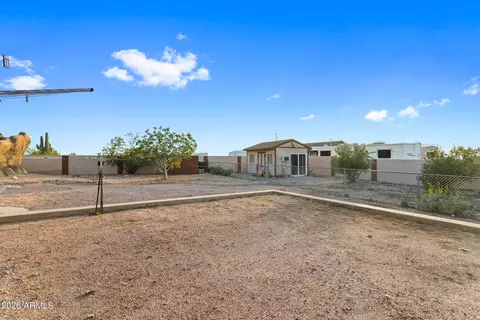 Exterior - 5029 E Roundup St, Apache Junction, AZ 85119 photo 5 of 14
