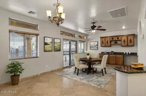 Dining - 5029 E Roundup St, Apache Junction, AZ 85119 photo 1 of 1