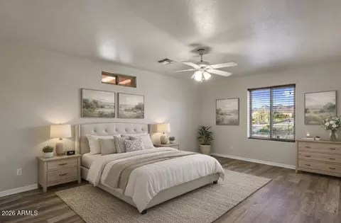 Bedroom - 5029 E Roundup St, Apache Junction, AZ 85119 photo 3 of 6