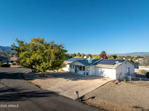 1292 E Meadowlark Ln, Cottonwood, AZ 86326