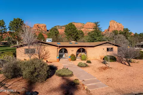 135 Red Rock Cove Dr, Sedona, AZ 86351