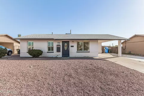 4119 N 88th Ave, Phoenix, AZ 85037