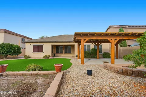 Exterior - 9917 E Barley Rd, Florence, AZ 85132 photo 4 of 7