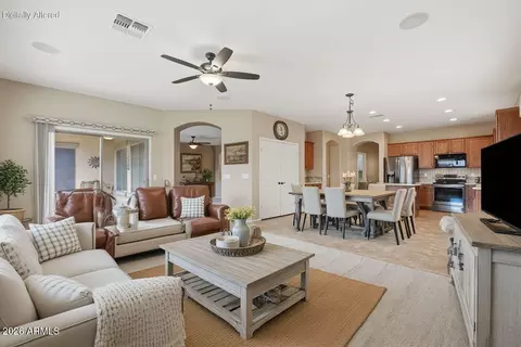 Living - 9917 E Barley Rd, Florence, AZ 85132 photo 3 of 12