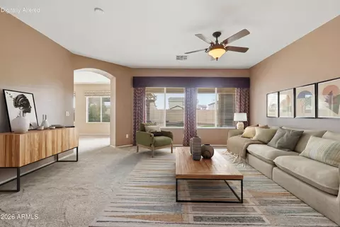 Living - 9917 E Barley Rd, Florence, AZ 85132 photo 6 of 12