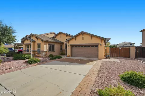 9917 E Barley Rd, Florence, AZ 85132