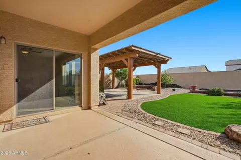 Exterior - 9917 E Barley Rd, Florence, AZ 85132 photo 7 of 7