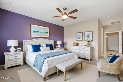 Bedroom - 9917 E Barley Rd, Florence, AZ 85132 photo 1 of 9