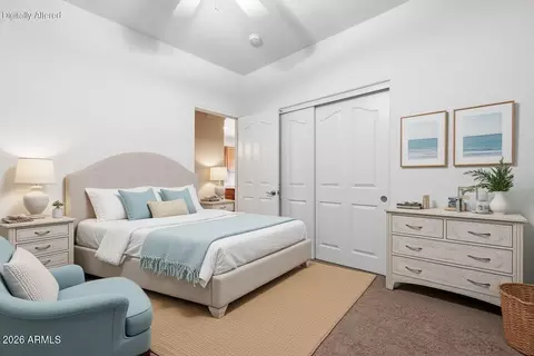 Bedroom - 9917 E Barley Rd, Florence, AZ 85132 photo 2 of 9