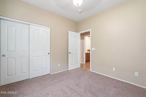 Bedroom - 9917 E Barley Rd, Florence, AZ 85132 photo 9 of 9