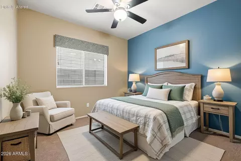 Bedroom - 9917 E Barley Rd, Florence, AZ 85132 photo 3 of 9