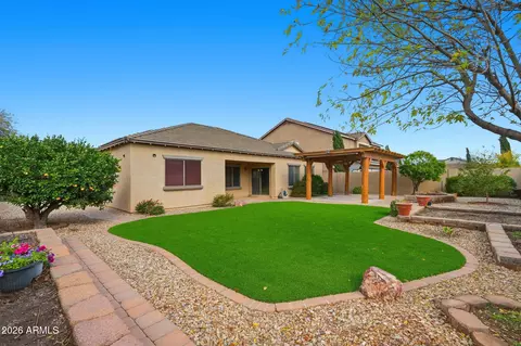 Exterior - 9917 E Barley Rd, Florence, AZ 85132 photo 5 of 7
