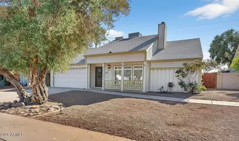 Exterior - 4827 E La Puente Ave, Phoenix, AZ 85044 photo 2 of 8