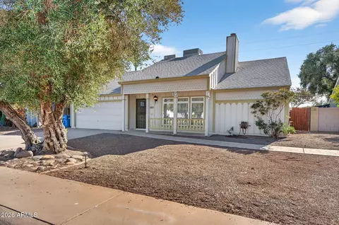 Exterior - 4827 E La Puente Ave, Phoenix, AZ 85044 photo 5 of 8