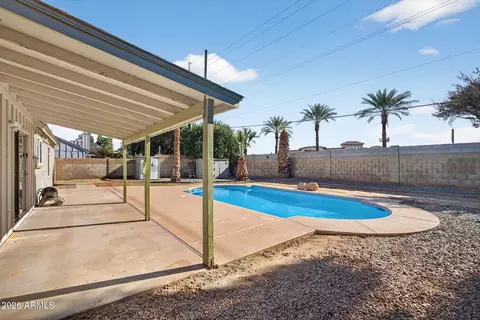 Exterior - 4827 E La Puente Ave, Phoenix, AZ 85044 photo 8 of 8