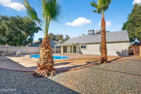 Exterior - 4827 E La Puente Ave, Phoenix, AZ 85044 photo 7 of 8