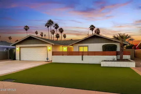 2226 S Kachina Dr, Tempe, AZ 85282