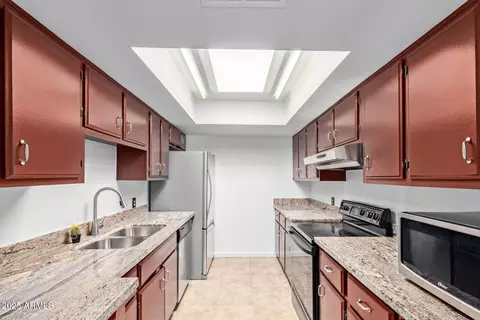 Kitchen - 2431 E 7th St, Tempe, AZ 85288 photo 1 of 3