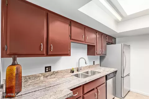 Kitchen - 2431 E 7th St, Tempe, AZ 85288 photo 2 of 3