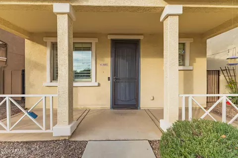 Exterior - 3885 E Santa Fe Ln, Gilbert, AZ 85297 photo 3 of 5