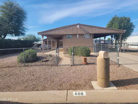 608 S 93rd Pl, Mesa, AZ 85208