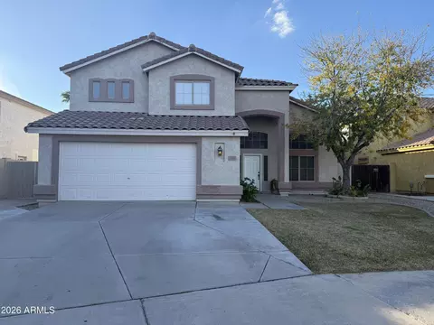 2932 S Chatsworth --, Mesa, AZ 85212