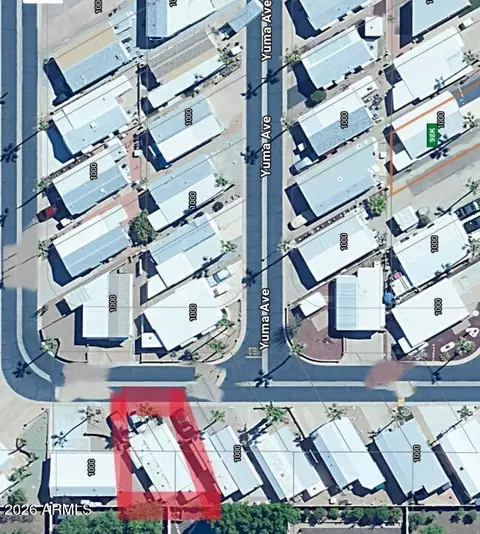 1537 S Omaha Dr #537, Apache Junction, AZ 85119