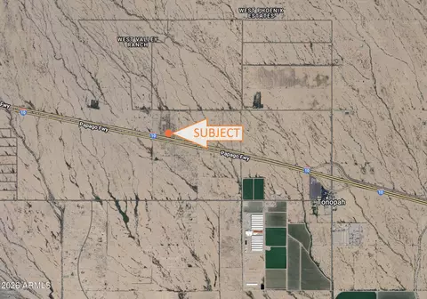 4712 N 425th Dr #-, Tonopah, AZ 85354