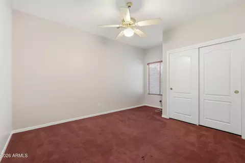 Bedroom - 6460 E Trailridge Cir #2, Mesa, AZ 85215 photo 1 of 2