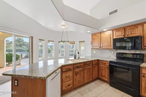 Kitchen - 6460 E Trailridge Cir #2, Mesa, AZ 85215 photo 2 of 2