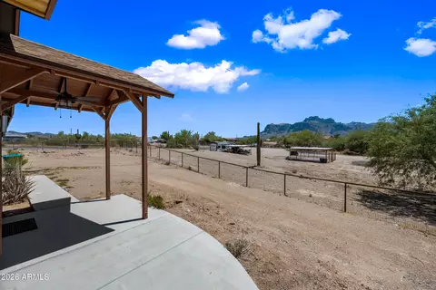 Exterior - 2235 E Cody St, Apache Junction, AZ 85119 photo 6 of 9