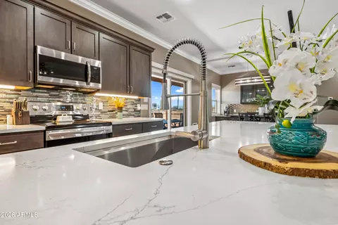 Kitchen - 2235 E Cody St, Apache Junction, AZ 85119 photo 7 of 12