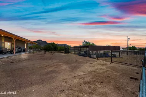 Exterior - 2235 E Cody St, Apache Junction, AZ 85119 photo 9 of 9