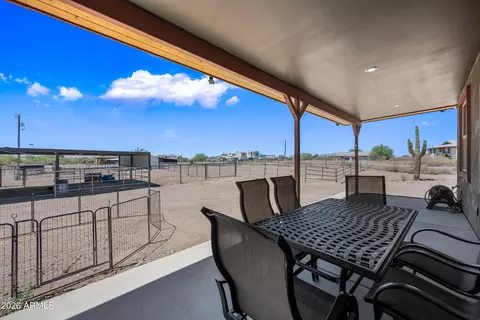 Exterior - 2235 E Cody St, Apache Junction, AZ 85119 photo 7 of 9