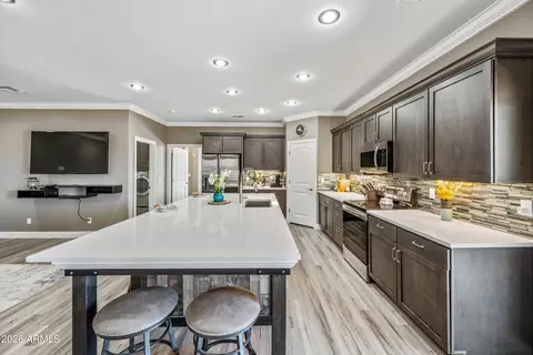 Kitchen - 2235 E Cody St, Apache Junction, AZ 85119 photo 4 of 12