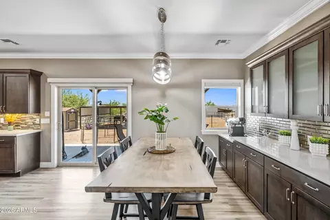 Dining - 2235 E Cody St, Apache Junction, AZ 85119 photo 2 of 2