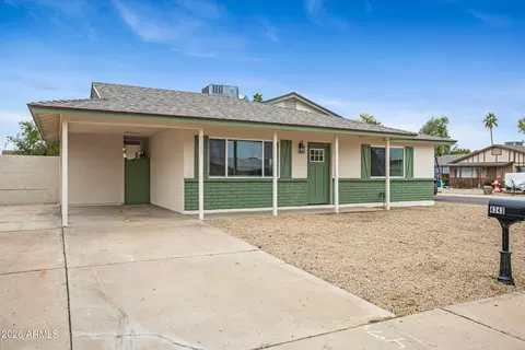 4343 W Sierra St, Glendale, AZ 85304
