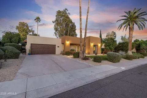 8410 E Via De Jardin --, Scottsdale, AZ 85258
