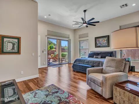 Bedroom - 1620 W Silver Pine Dr, Phoenix, AZ 85086 photo 1 of 8