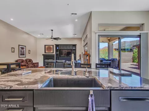 Kitchen - 1620 W Silver Pine Dr, Phoenix, AZ 85086 photo 5 of 9