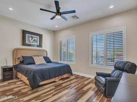 Bedroom - 1620 W Silver Pine Dr, Phoenix, AZ 85086 photo 6 of 8