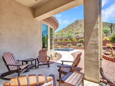 Exterior - 1620 W Silver Pine Dr, Phoenix, AZ 85086 photo 24 of 27