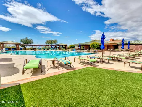 Exterior - 1620 W Silver Pine Dr, Phoenix, AZ 85086 photo 26 of 27