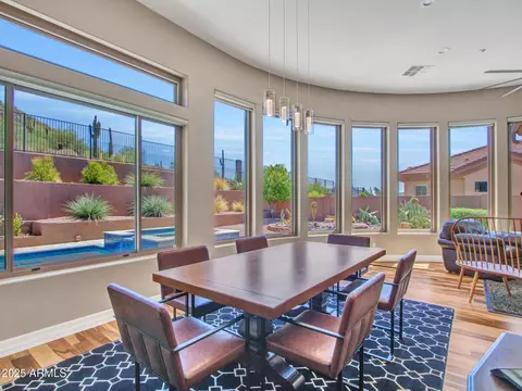 Dining - 1620 W Silver Pine Dr, Phoenix, AZ 85086 photo 4 of 7