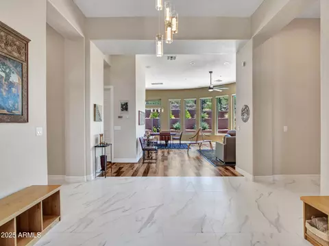Entry Way - 1620 W Silver Pine Dr, Phoenix, AZ 85086 photo 1 of 3